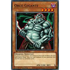 SGX3-ITE09 Orco Gigante Comune 1a Edizione (IT) -NEAR MINT-