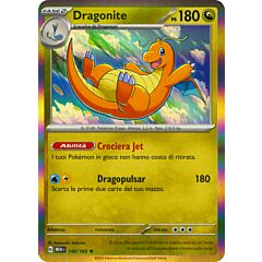 149 / 165 Dragonite Rara foil (IT) -NEAR MINT-