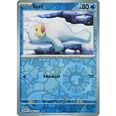 086 / 165 Seel Comune foil reverse (IT)