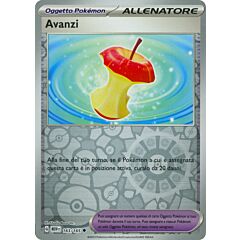 163 / 165 Avanzi Non Comune foil reverse (IT)