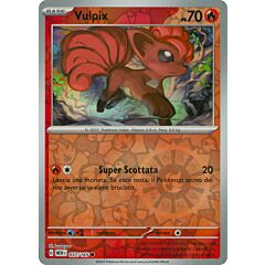 037 / 165 Vulpix Comune foil reverse (IT)