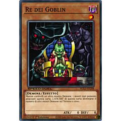 SGX3-ITG08 Re dei Goblin Comune 1a Edizione (IT) -NEAR MINT-