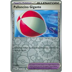 155 / 165 Palloncino Gigante Non Comune foil reverse (IT)