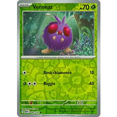 048 / 165 Venonat Comune foil reverse (IT)