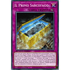 SGX3-ITI06 Il Primo Sarcofago Comune 1a Edizione (IT) -NEAR MINT-