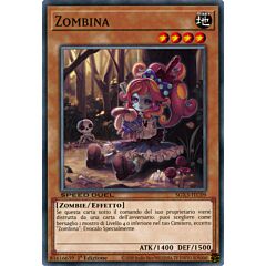 SGX3-ITC09 Zombina Comune 1a Edizione (IT) -NEAR MINT-