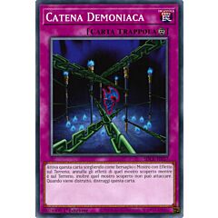 SDCK-IT037 Catena Demoniaca Comune 1a Edizione (IT) -NEAR MINT-