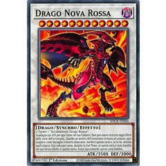SDCK-IT046 Drago Nova Rossa Comune 1a Edizione (IT) -NEAR MINT-