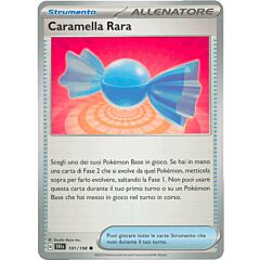 191/198 Caramella Rara Comune normale (IT) -NEAR MINT-