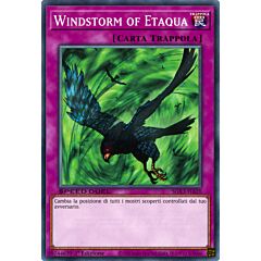 SGX3-ITA20 Windstorm of Etaqua Comune 1a Edizione (IT) -NEAR MINT-