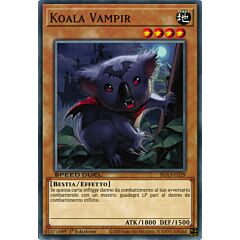 SGX3-ITI29 Koala Vampiro Comune 1a Edizione (IT) -NEAR MINT-