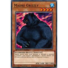 SGX3-ITH12 Madre Grizzly Comune 1a Edizione (IT) -NEAR MINT-