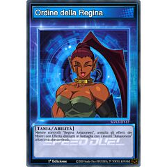 SGX3-ITS12 Ordine della Regina Comune 1a Edizione (IT) -NEAR MINT-