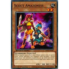 SGX3-ITD09 Scout Amazoness Comune 1a Edizione (IT) -NEAR MINT-