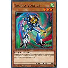 SGX3-ITH11 Truppa Vortice Comune 1a Edizione (IT) -NEAR MINT-