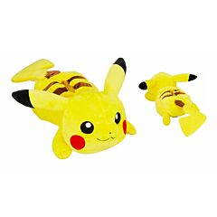 Plush Peluche cover per dispencer di fazzoletti Pikachu (JP)