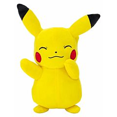 Plush Peluche Pikachu 20 cm (EN)