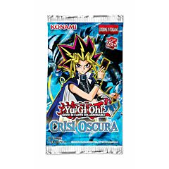 Crisi Oscura unlimited 25th Quarter Century busta 9 carte (IT)