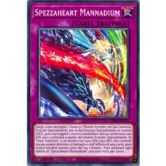 CYAC-IT072 Spezzaheart Mannadium Comune 1a Edizione (IT) -NEAR MINT-