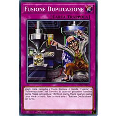 CYAC-IT077 Fusione Duplicazione Comune 1a Edizione (IT) -NEAR MINT-