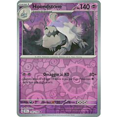 106/198 Houndstone Rara foil reverse (IT) -NEAR MINT-