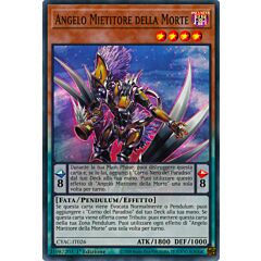 CYAC-IT026 Angelo Mietitore della Morte Super Rara 1a Edizione (IT) -NEAR MINT-