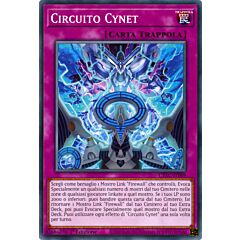 CYAC-IT069 Circuito Cynet Comune 1a Edizione (IT) -NEAR MINT-