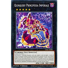 CYAC-IT083 Quinquery Principessa Imperiale Comune 1a Edizione (IT) -NEAR MINT-