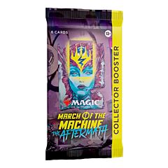 March of the Machine: The Aftermath Collector Booster (EN)