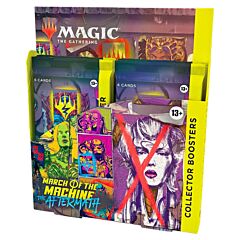 March of the Machine: The Aftermath Collector Booster display 12 buste (EN)