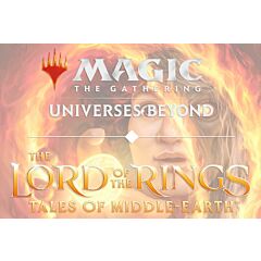 Universe Beyond: The Lord of the Rings: Tales of the Middle-earth Commander Deck Food and Fellowship (EN)