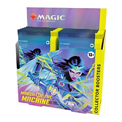 March of the Machine Collector's Booster display 12 buste (EN)