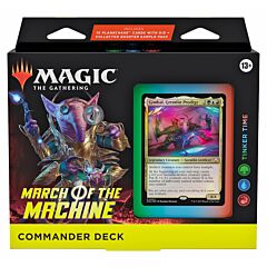 March of the Machine Commander Deck Tinker Time (EN)