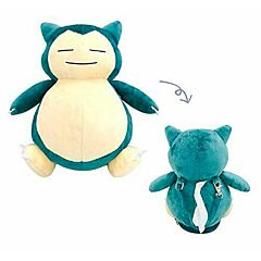 Plush Peluche cover portatile per fazzoletti Snorlax (JP)