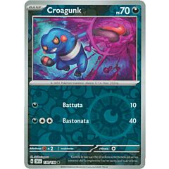 130/198 Croagunk Comune foil reverse (IT) -NEAR MINT-