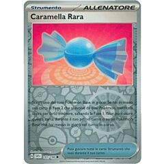 191/198 Caramella Rara Comune foil reverse (IT) -NEAR MINT-