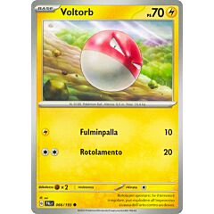 066 / 193 Voltorb Comune normale (IT) -NEAR MINT-