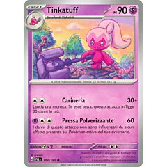 104 / 193 Tinkatuff Non Comune normale (IT) -NEAR MINT-