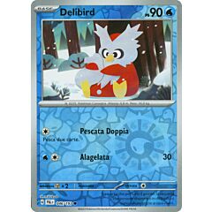 046 / 193 Delibird Comune foil reverse (IT) -NEAR MINT-