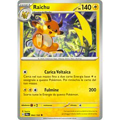 064 / 193 Raichu Non Comune normale (IT) -NEAR MINT-