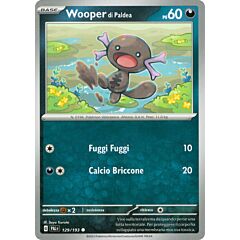 129 / 193 Wooper di Paldea Comune normale (IT) -NEAR MINT-