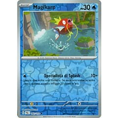 042 / 193 Magikarp Comune foil reverse (IT) -NEAR MINT-