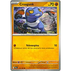 114 / 193 Croagunk Comune normale (IT) -NEAR MINT-