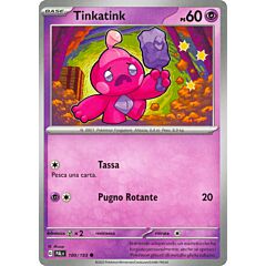 100 / 193 Tinkatink Comune normale (IT) -NEAR MINT-