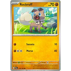 116 / 193 Rockruff Comune normale (IT) -NEAR MINT-