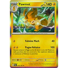 076 / 193 Pawmot Rara foil (IT) -NEAR MINT-