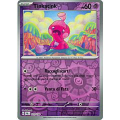 101 / 193 Tinkatink Comune foil reverse (IT) -NEAR MINT-