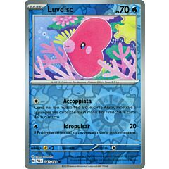 047 / 193 Luvdisc Comune foil reverse (IT) -NEAR MINT-