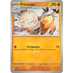 108/198 Primeape Comune normale (IT) -NEAR MINT-