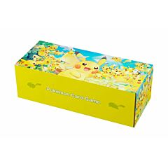 Long Card Box Pikachu Assembly (JP)
